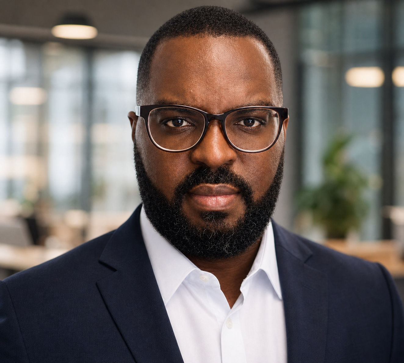 Sidney Mangoye — Founder & Principal